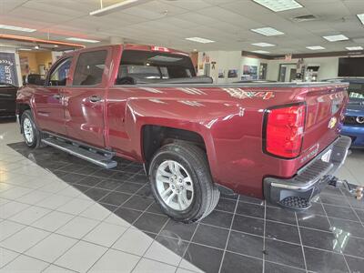 2014 Chevrolet Silverado 1500 LT-CREW CAB-4X4 - Photo 6 - Hamilton, OH 45015