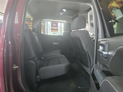 2014 Chevrolet Silverado 1500 LT-CREW CAB-4X4 - Photo 17 - Hamilton, OH 45015