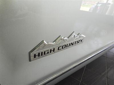 2014 Chevrolet Silverado 1500 High Country   - Photo 31 - Hamilton, OH 45015