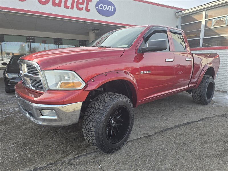 2010 Dodge Ram 1500 SLT  