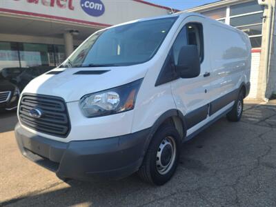 2017 Ford Transit 250 3DR CARGO VAN W/60/40 LOW ROOF   - Photo 1 - Hamilton, OH 45015
