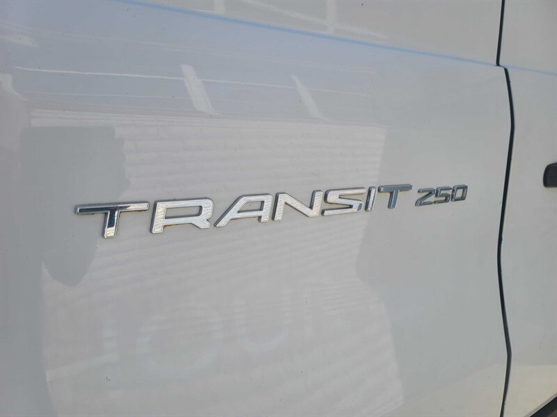 2017 Ford TRANSIT 250 3DR CARGO VAN W/60/40 LOW  photo