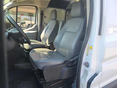 2017 Ford Transit 250 3DR CARGO VAN W/60/40 LOW ROOF   - Photo 9 - Hamilton, OH 45015