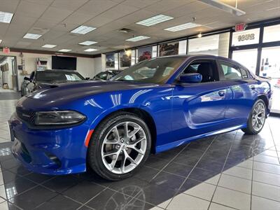 2022 Dodge Charger GT 4DR SEDAN   - Photo 2 - Hamilton, OH 45015