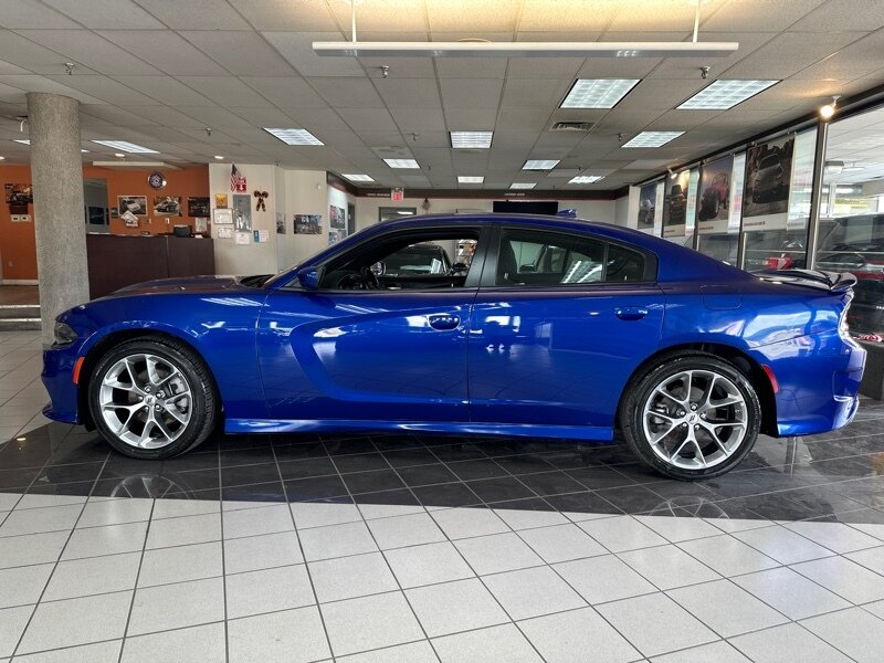 2022 Dodge Charger GT 4DR SEDAN   - Photo 1 - Hamilton, OH 45015