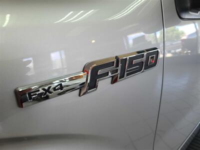 2013 Ford F-150 FX4 SUPER CREW 4X4/V8   - Photo 20 - Hamilton, OH 45015