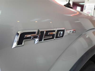 2013 Ford F-150 FX4 SUPER CREW 4X4/V8   - Photo 41 - Hamilton, OH 45015
