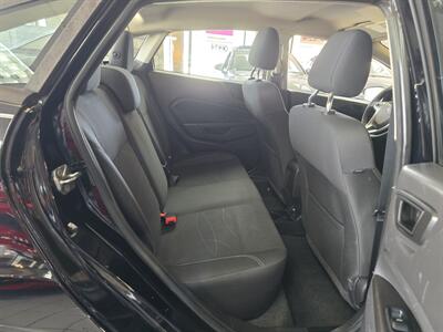 2017 Ford Fiesta SE 4DR SEDAN - Photo 16 - Hamilton, OH 45015