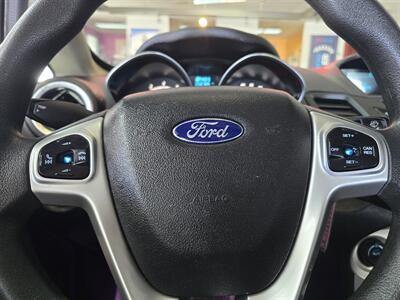 2017 Ford Fiesta SE 4DR SEDAN - Photo 22 - Hamilton, OH 45015