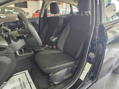 2017 Ford Fiesta SE 4DR SEDAN - Photo 9 - Hamilton, OH 45015