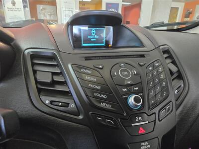 2017 Ford Fiesta SE 4DR SEDAN - Photo 17 - Hamilton, OH 45015