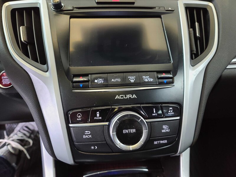 2017 Acura TLX SH-AWD V6 w/Tech SEDAN photo