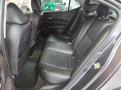 2017 Acura TLX SH-AWD V6 w/Tech SEDAN   - Photo 12 - Hamilton, OH 45015