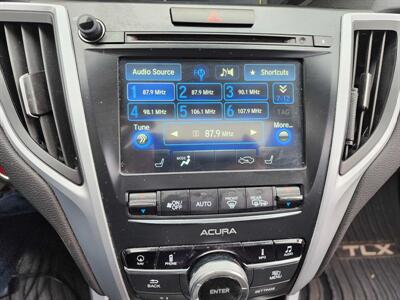 2017 Acura TLX SH-AWD V6 w/Tech SEDAN   - Photo 32 - Hamilton, OH 45015