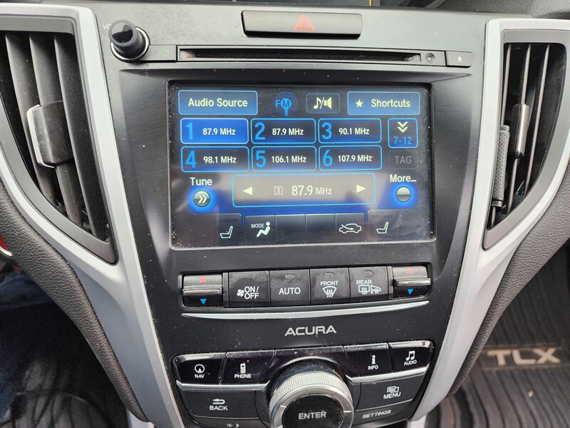 2017 Acura TLX SH-AWD V6 w/Tech SEDAN photo