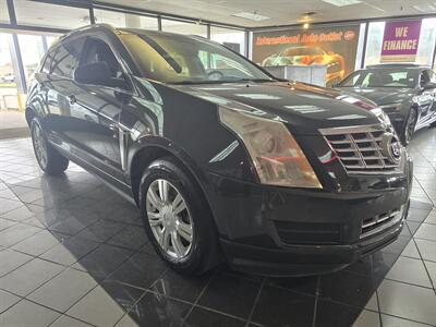 2015 Cadillac SRX Luxury Collection 4DR SUV   - Photo 3 - Hamilton, OH 45015