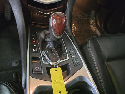 2015 Cadillac SRX Luxury Collection 4DR SUV   - Photo 18 - Hamilton, OH 45015