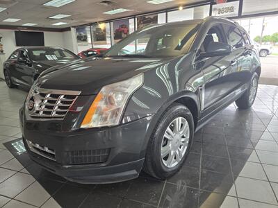 2015 Cadillac SRX Luxury Collection 4DR SUV   - Photo 1 - Hamilton, OH 45015