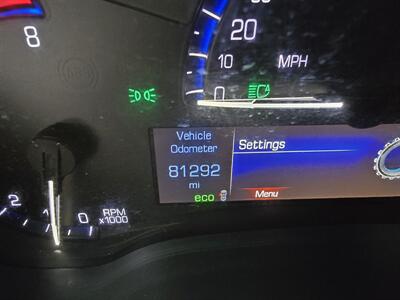 2015 Cadillac SRX Luxury Collection 4DR SUV   - Photo 21 - Hamilton, OH 45015