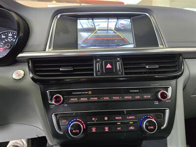 2018 Kia Optima EX 4DR SEDAN   - Photo 9 - Hamilton, OH 45015