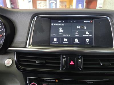 2018 Kia Optima EX 4DR SEDAN   - Photo 12 - Hamilton, OH 45015