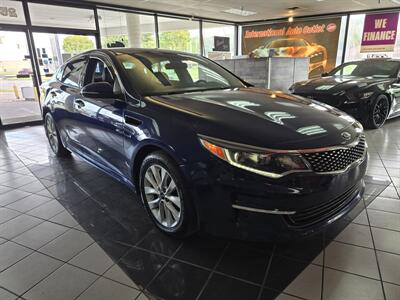 2018 Kia Optima EX 4DR SEDAN   - Photo 3 - Hamilton, OH 45015