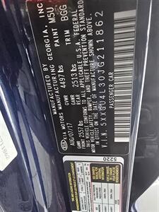 2018 Kia Optima EX 4DR SEDAN   - Photo 32 - Hamilton, OH 45015