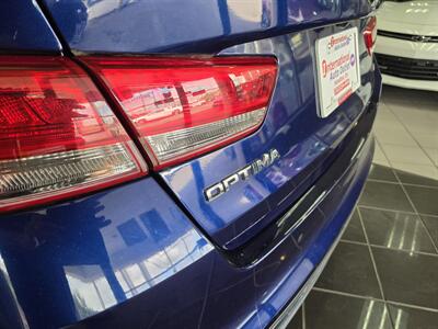 2018 Kia Optima EX 4DR SEDAN   - Photo 24 - Hamilton, OH 45015