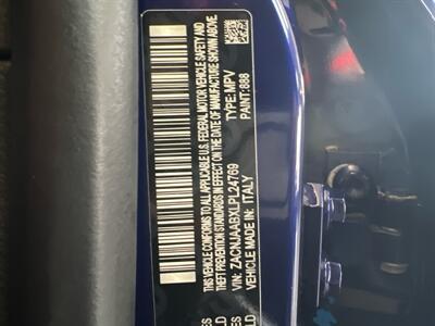 2020 Jeep Renegade Sport 4DR SUV   - Photo 35 - Hamilton, OH 45015