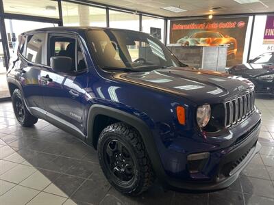 2020 Jeep Renegade Sport 4DR SUV   - Photo 4 - Hamilton, OH 45015