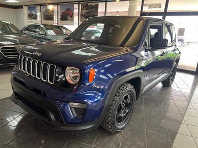 2020 Jeep Renegade Sport 4DR SUV   - Photo 1 - Hamilton, OH 45015