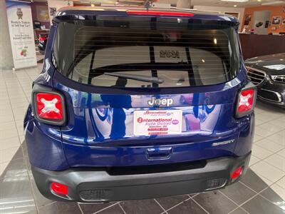 2020 Jeep Renegade Sport 4DR SUV   - Photo 7 - Hamilton, OH 45015
