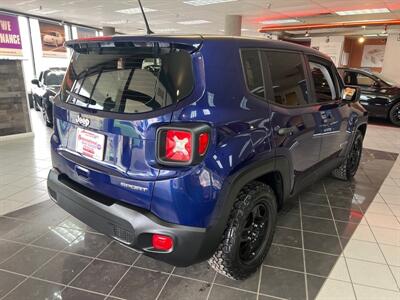 2020 Jeep Renegade Sport 4DR SUV   - Photo 6 - Hamilton, OH 45015