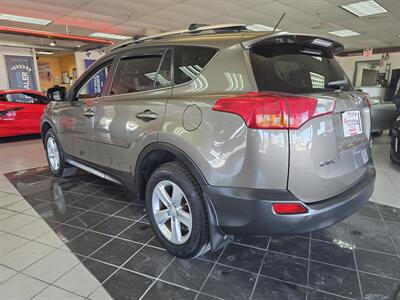 2013 Toyota RAV4 XLE 4DR SUV AWD   - Photo 5 - Hamilton, OH 45015