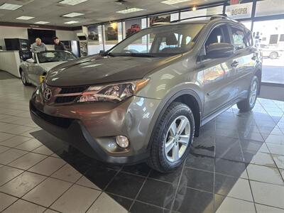 2013 Toyota RAV4 XLE 4DR SUV AWD   - Photo 1 - Hamilton, OH 45015