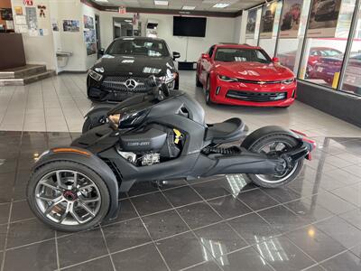 2023 CAN-AM RYKER 600 MOTORCYCLE   - Photo 2 - Hamilton, OH 45015