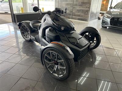 2023 CAN-AM RYKER 600 MOTORCYCLE   - Photo 4 - Hamilton, OH 45015