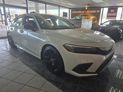 2022 Honda Civic Sport - Photo 3 - Hamilton, OH 45015