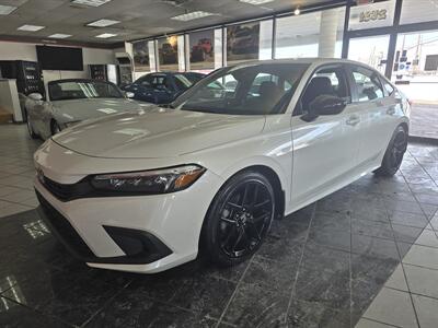 2022 Honda Civic Sport - Photo 1 - Hamilton, OH 45015