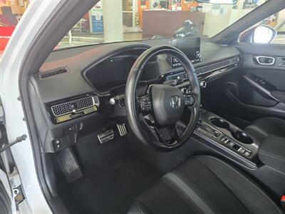2022 Honda Civic Sport - Photo 8 - Hamilton, OH 45015