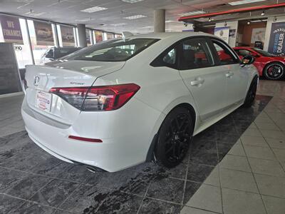 2022 Honda Civic Sport - Photo 4 - Hamilton, OH 45015