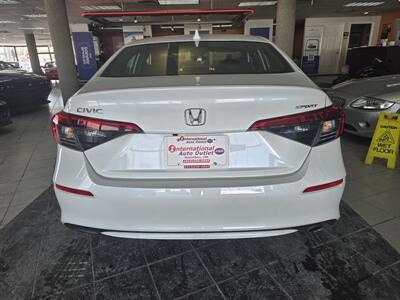 2022 Honda Civic Sport - Photo 5 - Hamilton, OH 45015