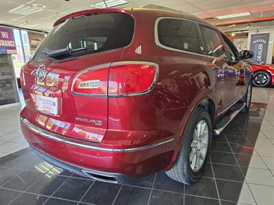 2015 Buick Enclave Leather 4DR SUV AWD/V6 3RD ROW   - Photo 4 - Hamilton, OH 45015