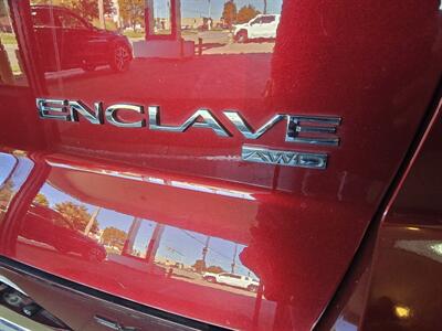 2015 Buick Enclave Leather 4DR SUV AWD/V6 3RD ROW   - Photo 31 - Hamilton, OH 45015