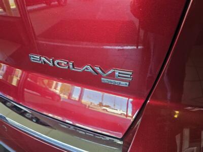 2015 Buick Enclave Leather 4DR SUV AWD/V6 3RD ROW   - Photo 29 - Hamilton, OH 45015