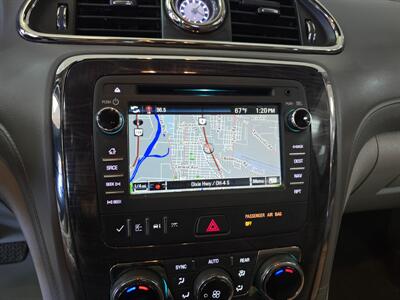 2015 Buick Enclave Leather 4DR SUV AWD/V6 3RD ROW   - Photo 25 - Hamilton, OH 45015