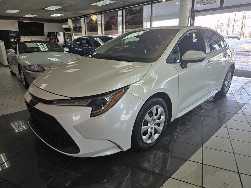2020 Toyota Corolla LE 4DR SEDAN   - Photo 1 - Hamilton, OH 45015