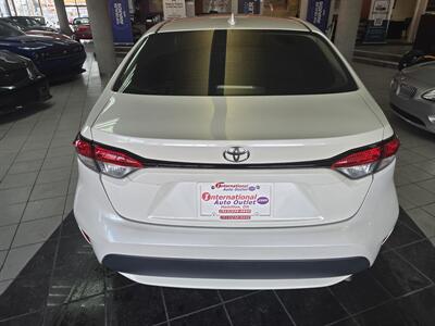 2020 Toyota Corolla LE 4DR SEDAN - Photo 25 - Hamilton, OH 45015