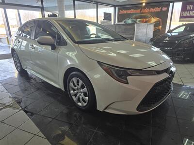 2020 Toyota Corolla LE 4DR SEDAN - Photo 3 - Hamilton, OH 45015