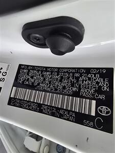 2020 Toyota Corolla LE 4DR SEDAN - Photo 28 - Hamilton, OH 45015